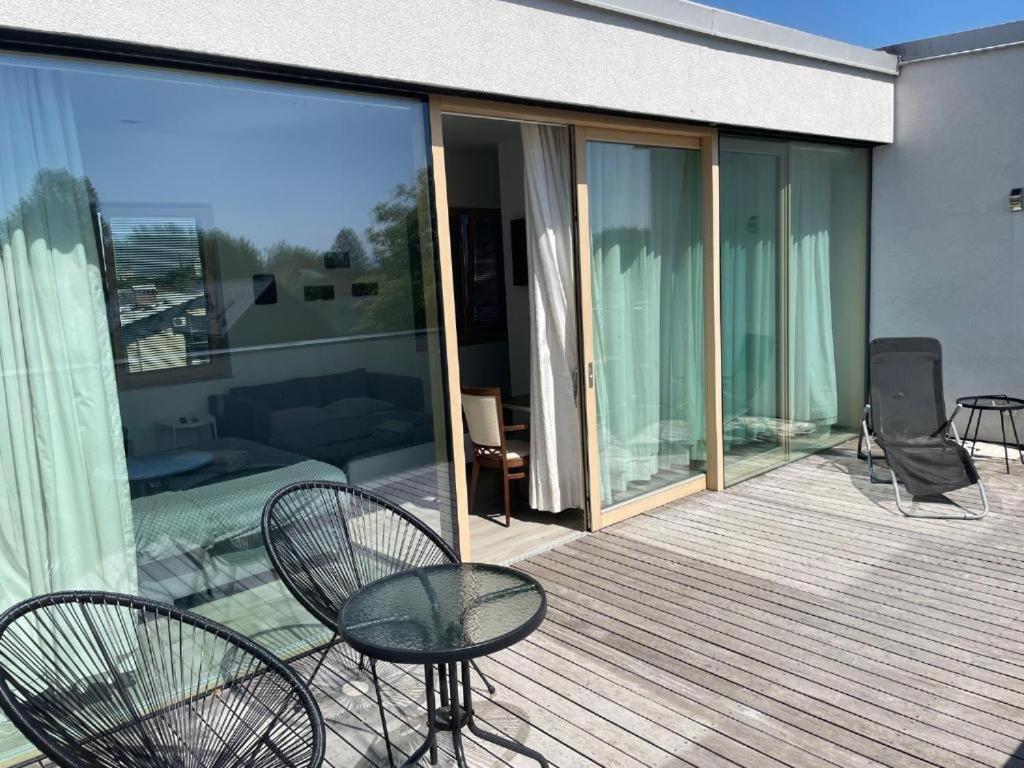 R41 - Tivoli Groundfloor Apartment Ljubljana Ngoại thất bức ảnh