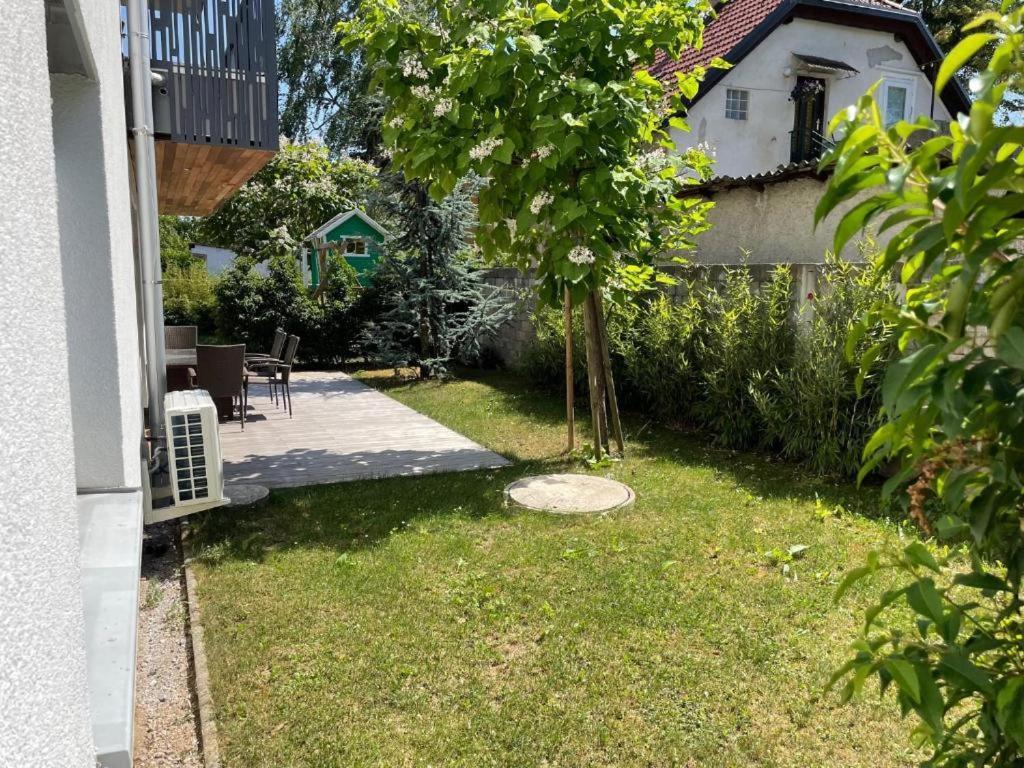 R41 - Tivoli Groundfloor Apartment Ljubljana Ngoại thất bức ảnh