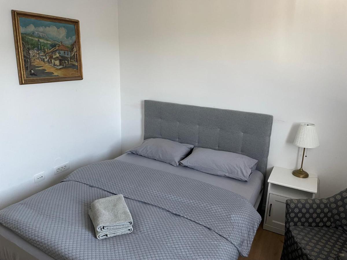 R41 - Tivoli Groundfloor Apartment Ljubljana Ngoại thất bức ảnh