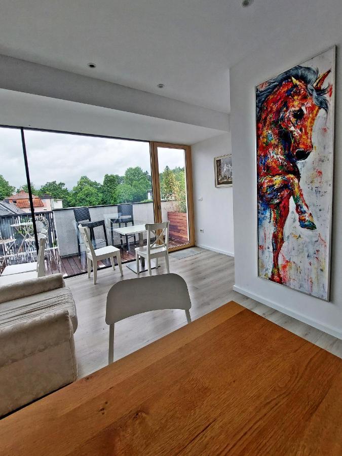 R41 - Tivoli Groundfloor Apartment Ljubljana Ngoại thất bức ảnh