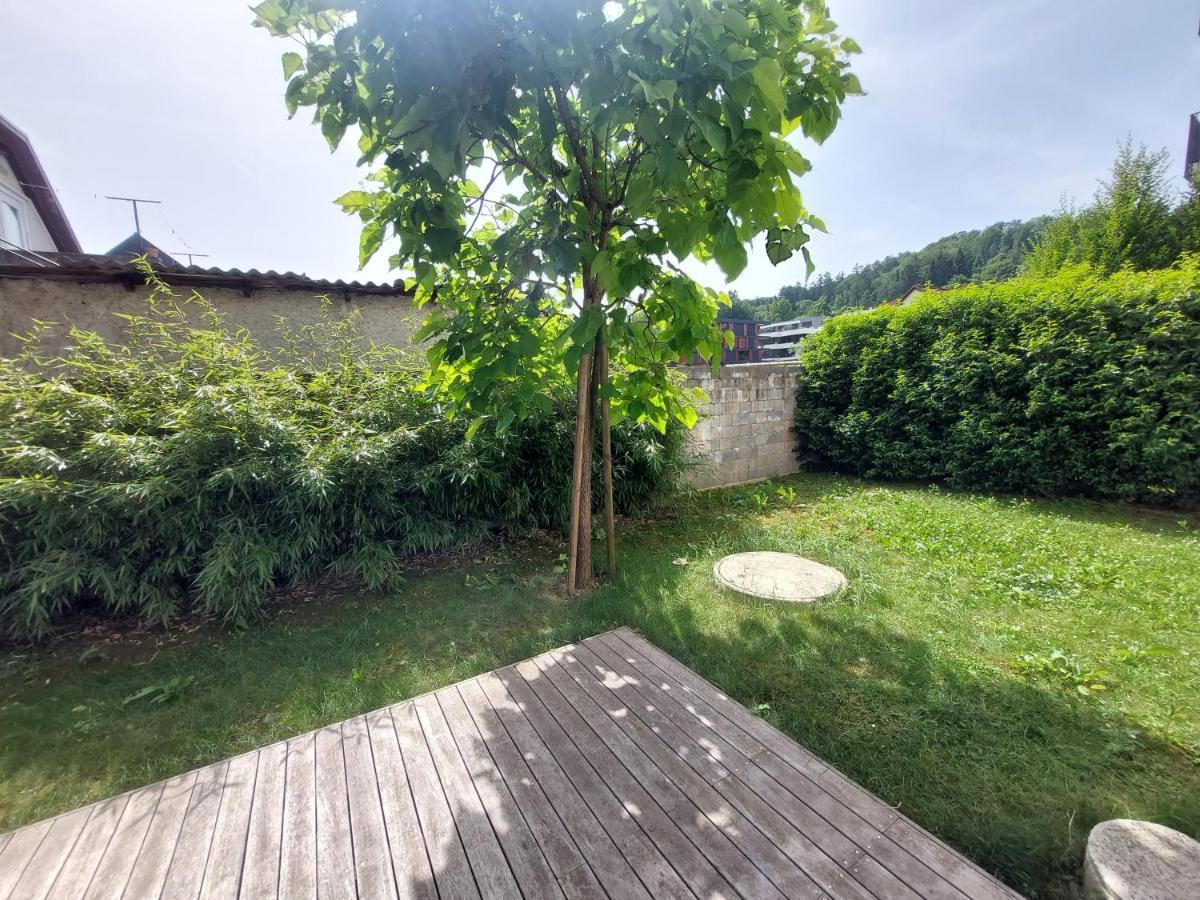 R41 - Tivoli Groundfloor Apartment Ljubljana Ngoại thất bức ảnh