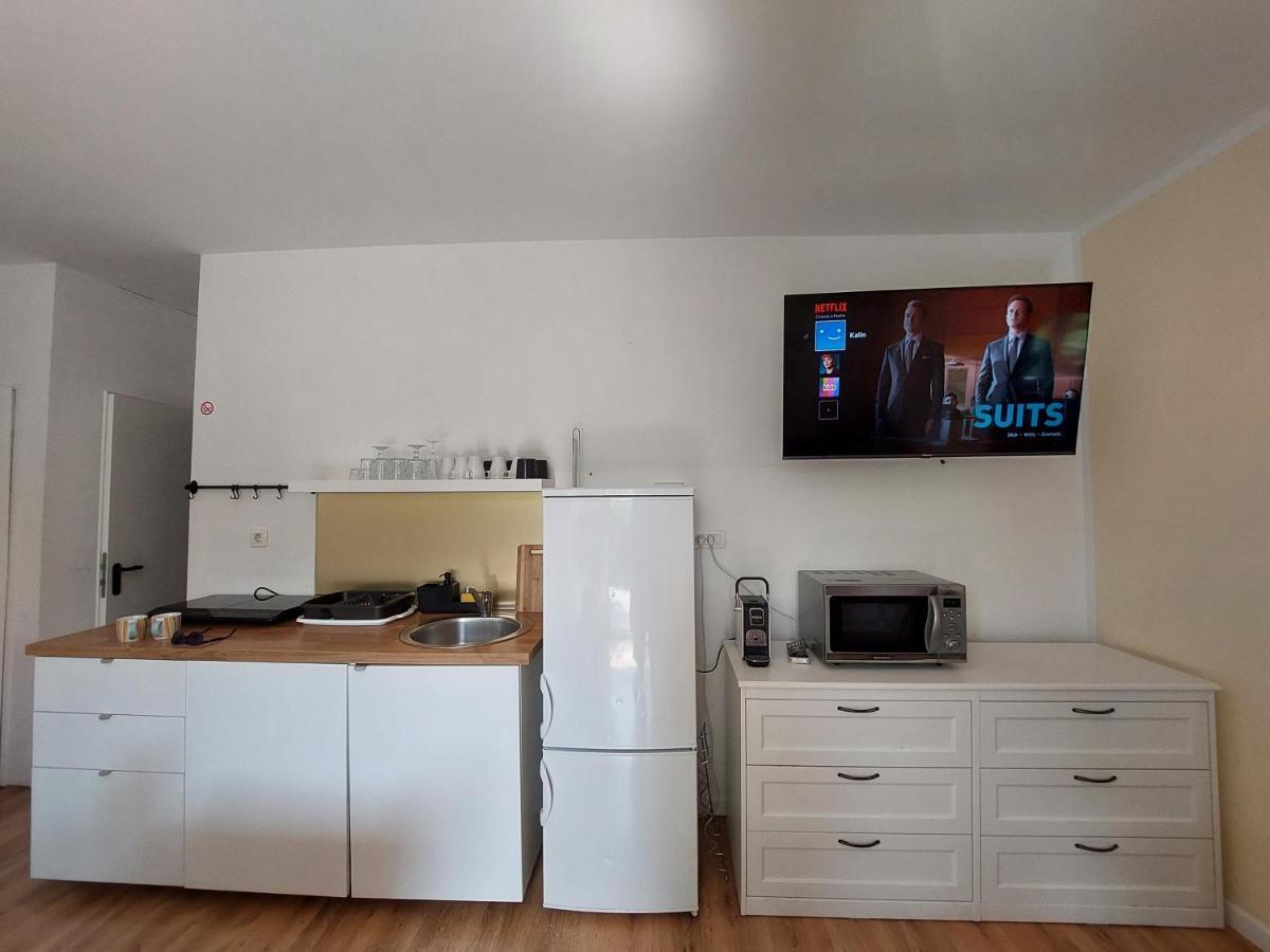 R41 - Tivoli Groundfloor Apartment Ljubljana Ngoại thất bức ảnh