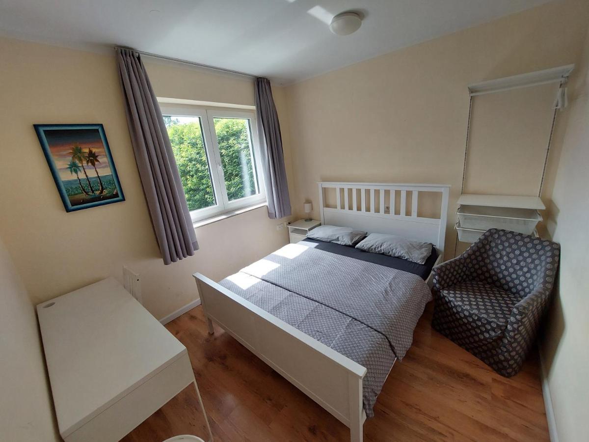 R41 - Tivoli Groundfloor Apartment Ljubljana Ngoại thất bức ảnh