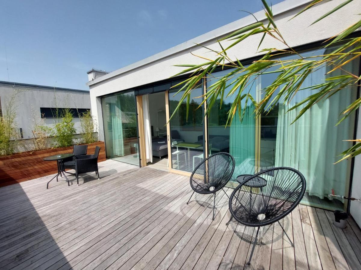 R41 - Tivoli Groundfloor Apartment Ljubljana Ngoại thất bức ảnh