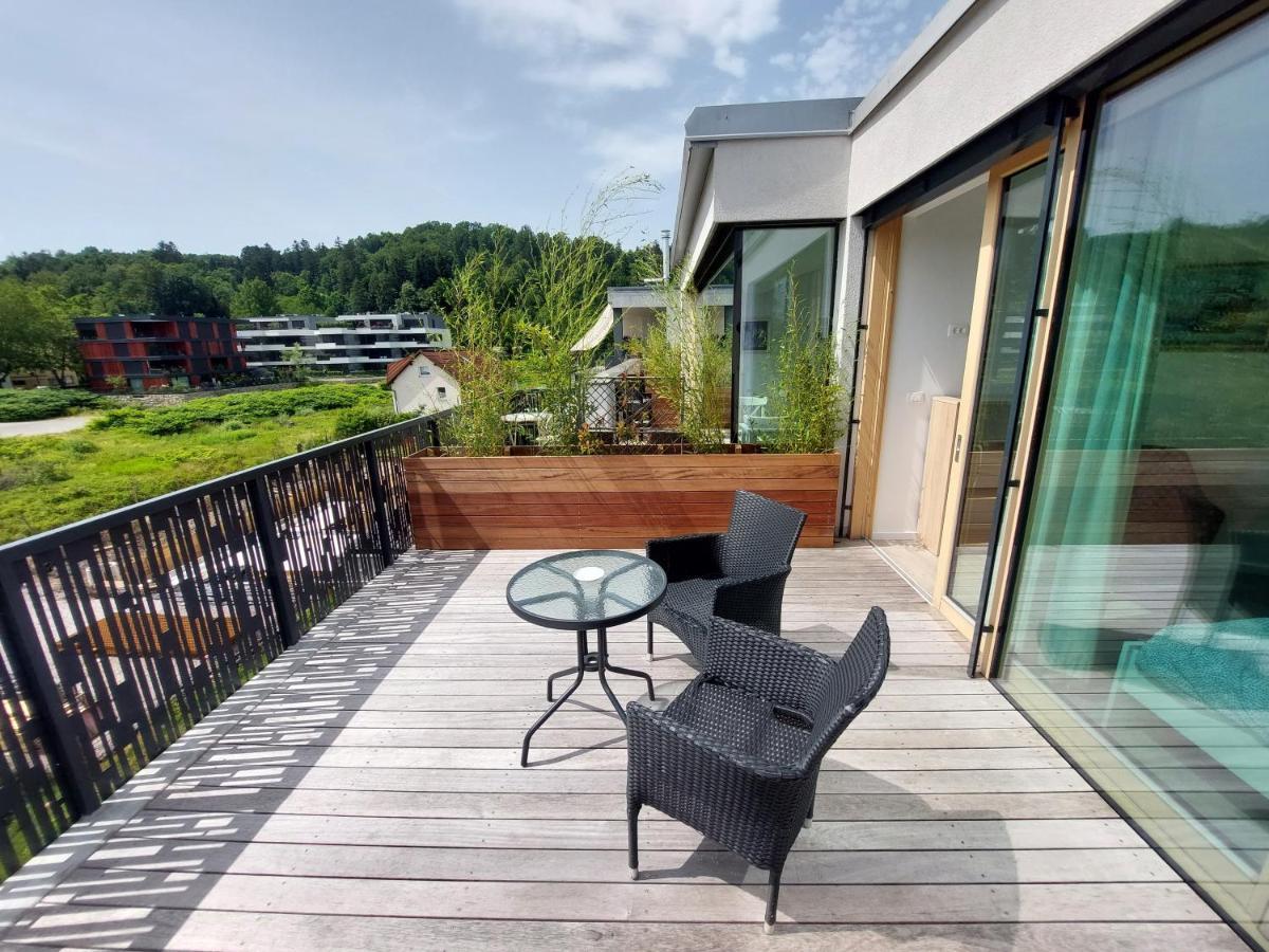 R41 - Tivoli Groundfloor Apartment Ljubljana Ngoại thất bức ảnh